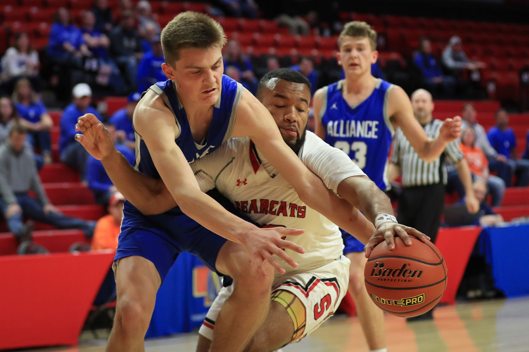 PHOTOS: Scottsbluff-Alliance State